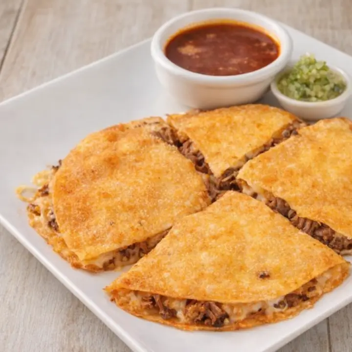 Pizza Birria